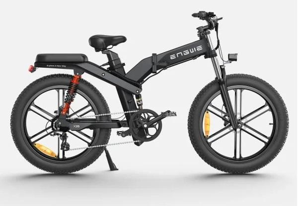 Best Folding Electric Mountain Bike