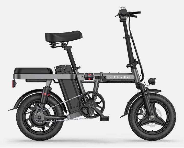 Best Folding Ebike for Kids