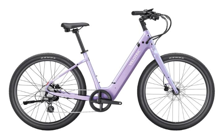 Best Lightweight Electric Bike for Seniors
