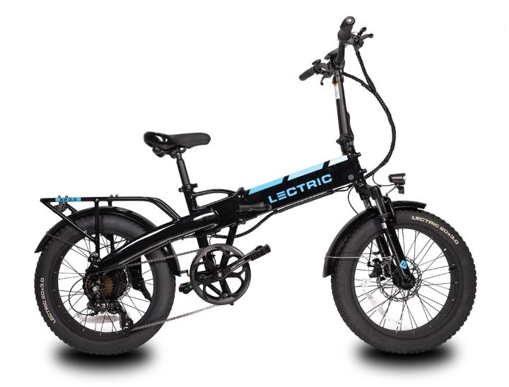 Best Folding E-Bike for Seniors