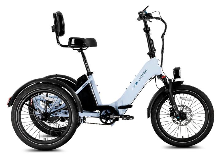 Best Electric Trike for Seniors
