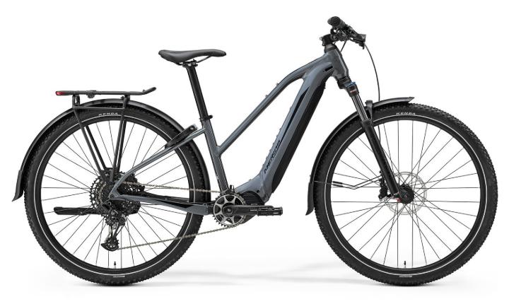 Best e-Trekking Bike for Seniors