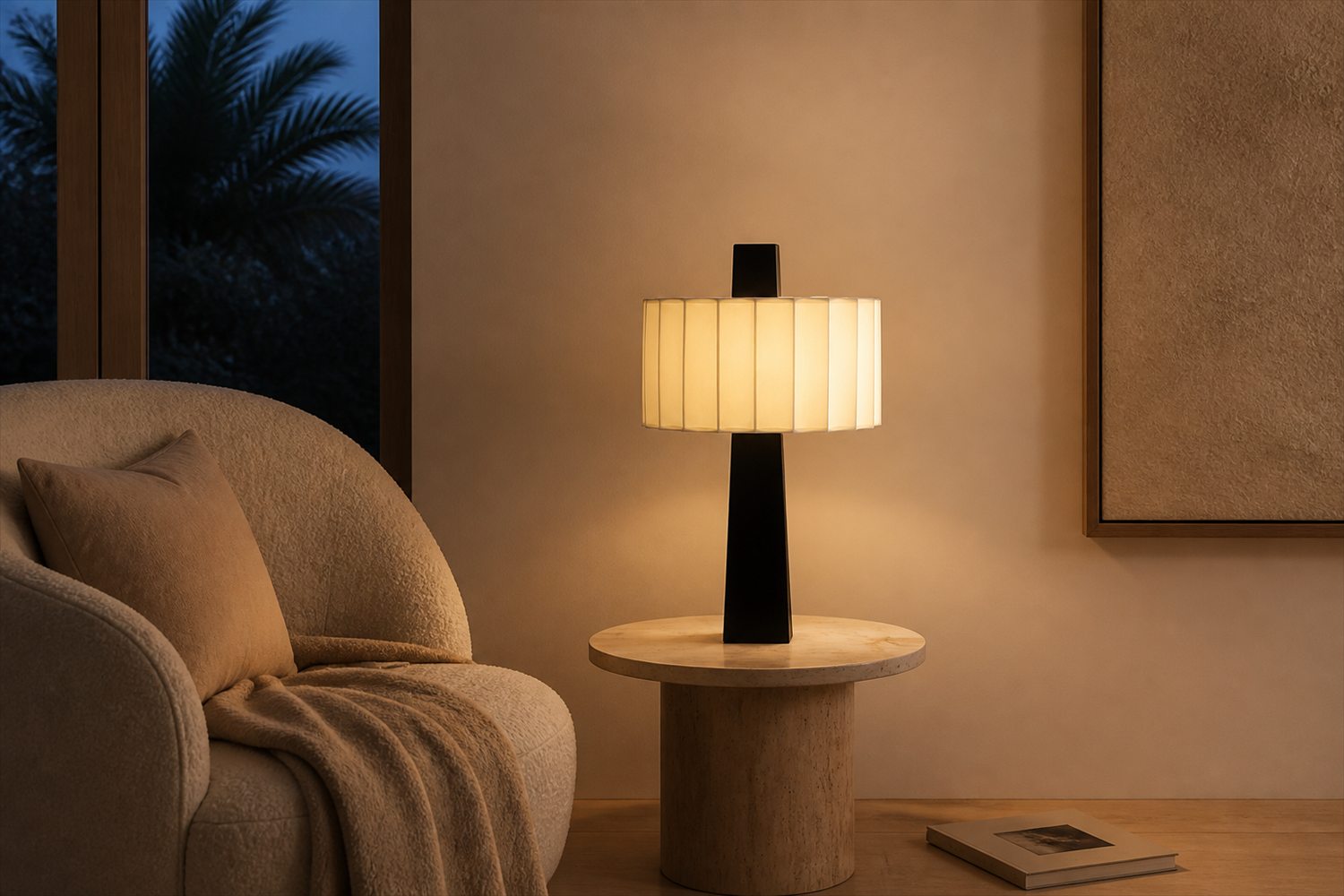 Ulrik Table Lamp product detail 4