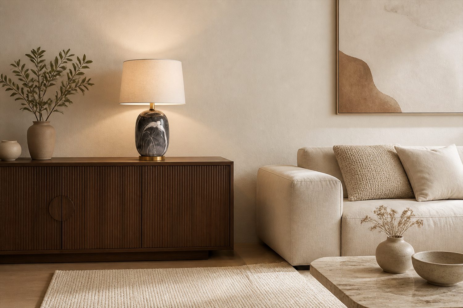 Lance Bedside Lamp product detail 5