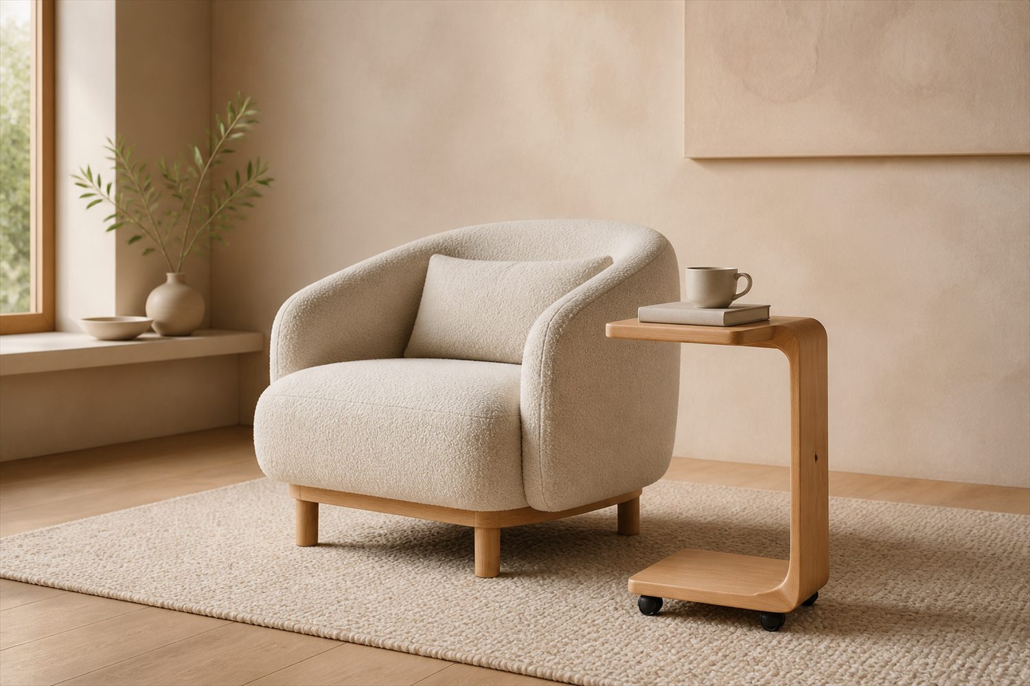 Cairo Side Table product detail 6