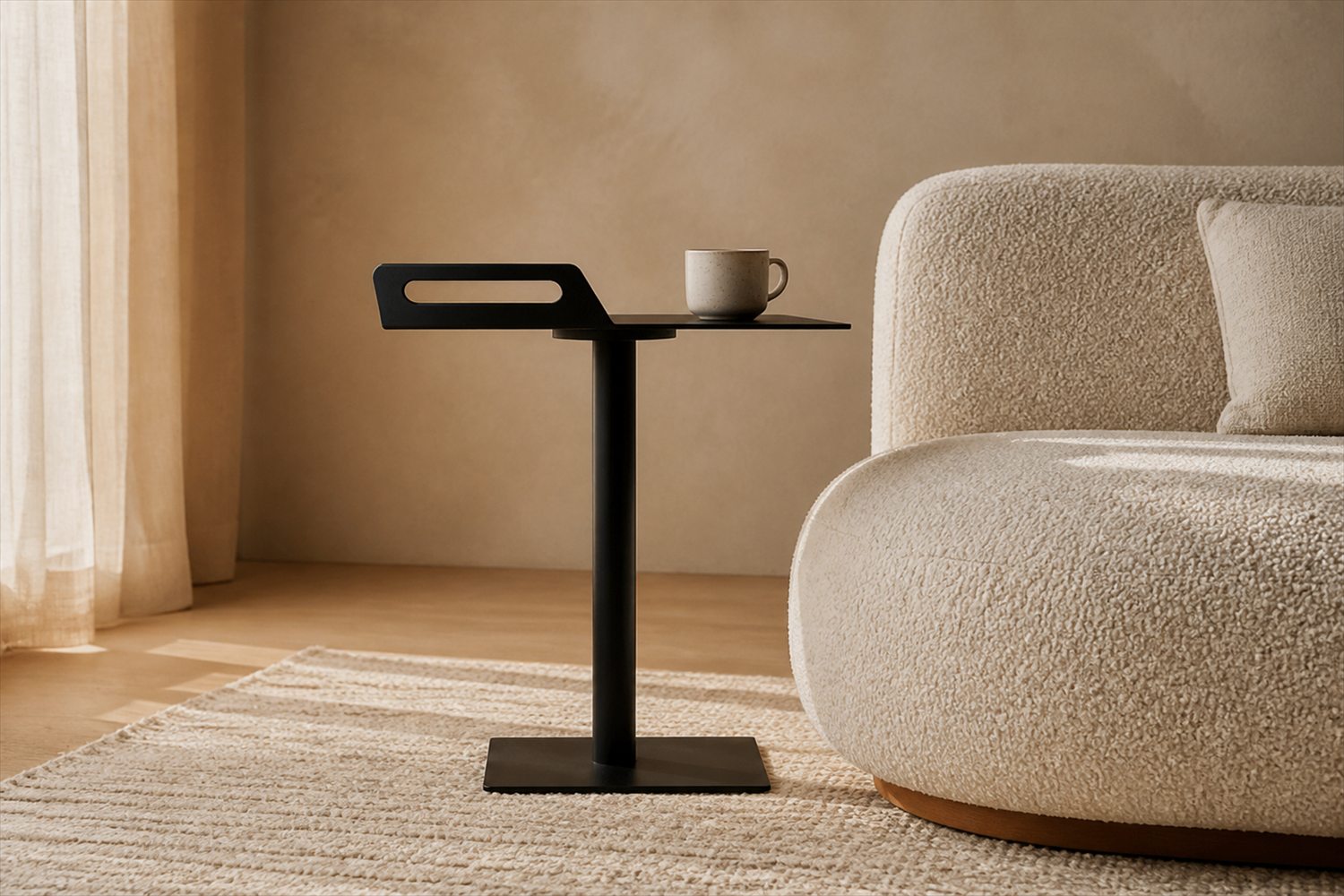 Solo Side Table product detail 3