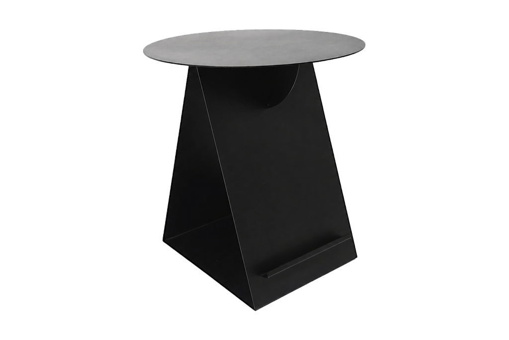 Trinity Metal Side Table — transparent three-quarter view.png