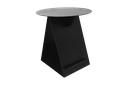 Trinity Metal Side Table — transparent three-quarter view.png