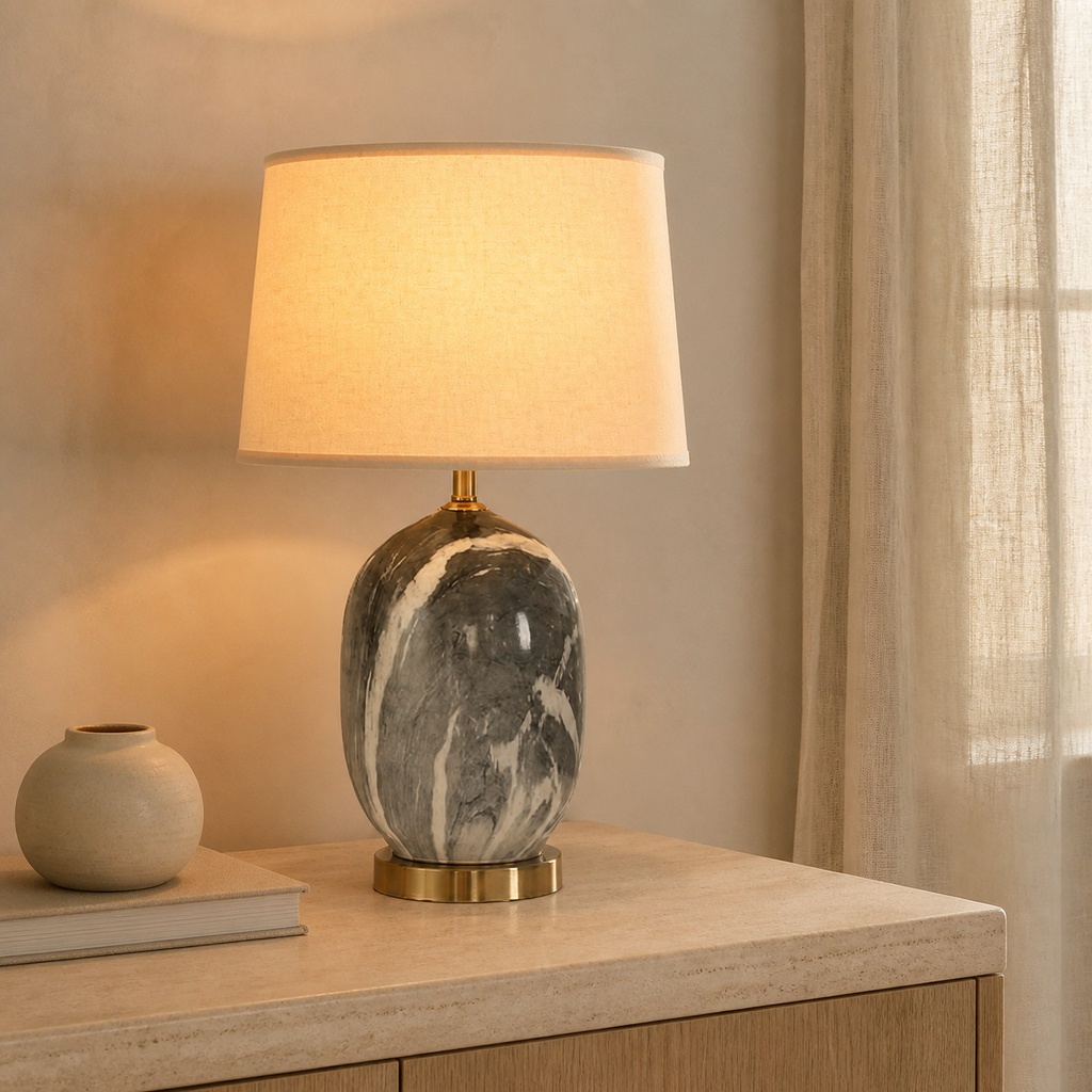 Lance Bedside Lamp