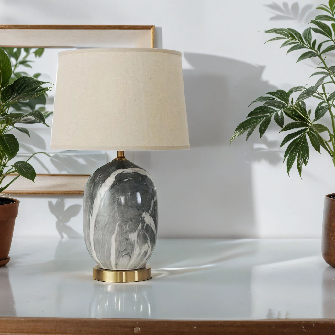 Lance Bedside Lamp - New